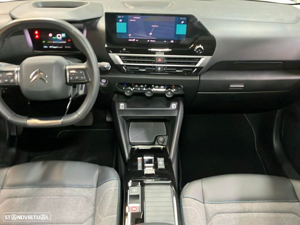 Citroën e-C4 50 kWh Feel Pack - 9