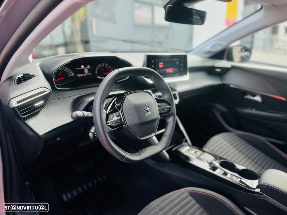 Peugeot 208 1.2 PureTech Allure Pack EAT8 - 30
