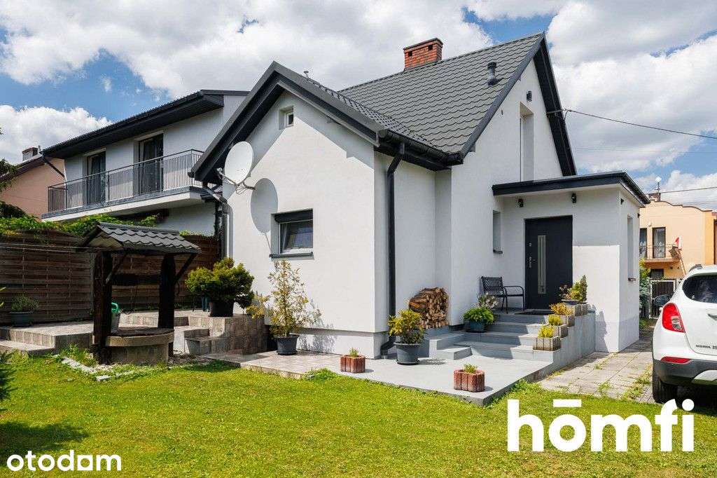 Przytulny dom 87 m² z ogrodem 5 ar | Os. Lekarka - Pełny obrazek: 2/17