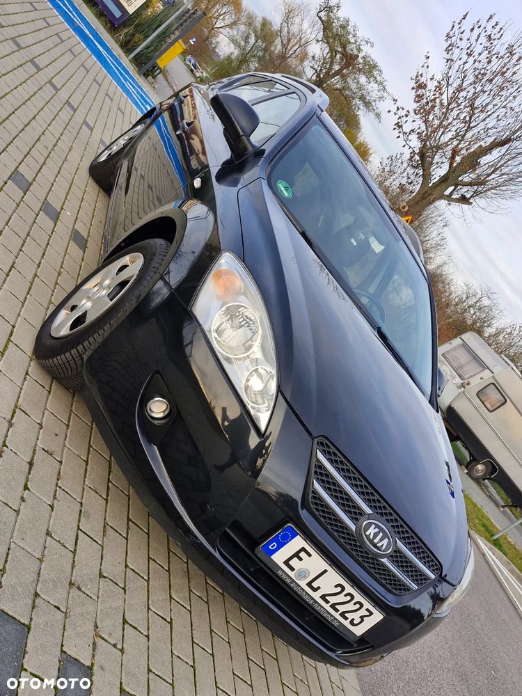 Kia Venga 1.4 CVVT Vision - 9