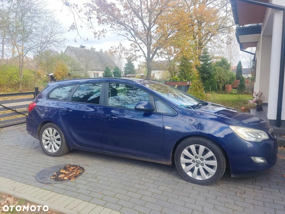 Opel Astra 2.0 CDTI Enjoy - 2