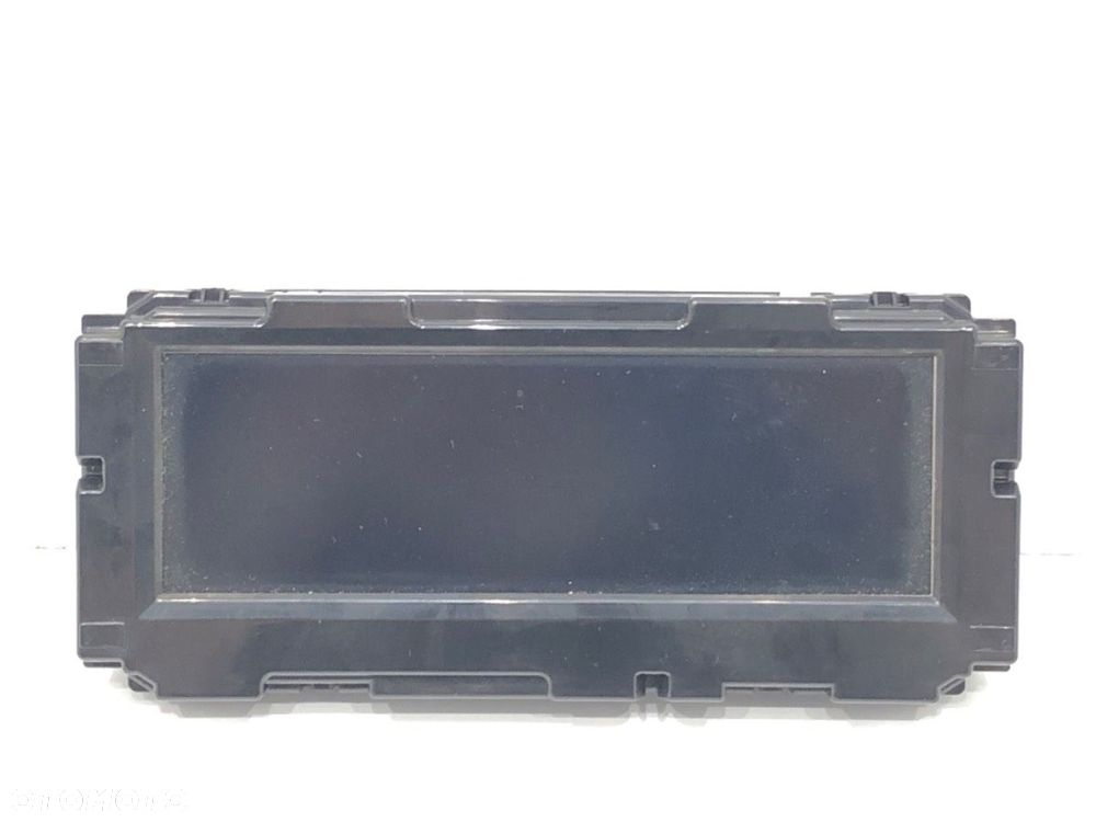 WYŚWIETLACZ - 45.00 PLN - OPEL ASTRA J Sports Tourer (P10) 2010 - 2015 1.4 Turbo (35) 103 kW [140 - 1