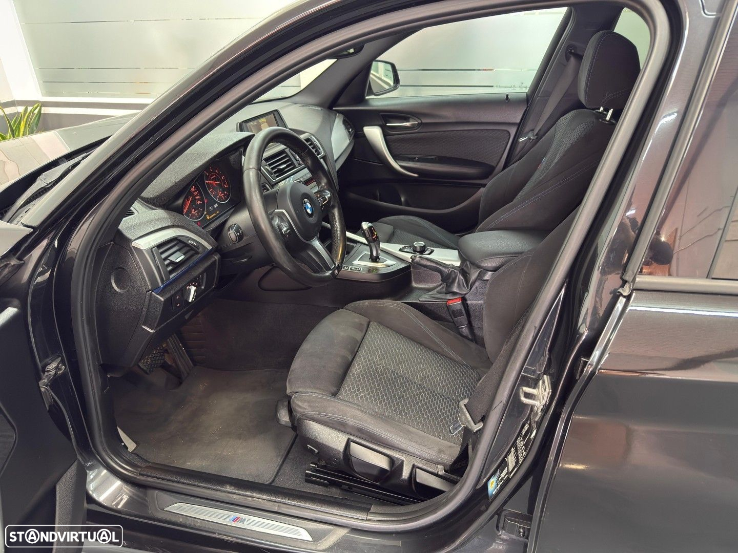 BMW 116 d Pack M Auto - 10