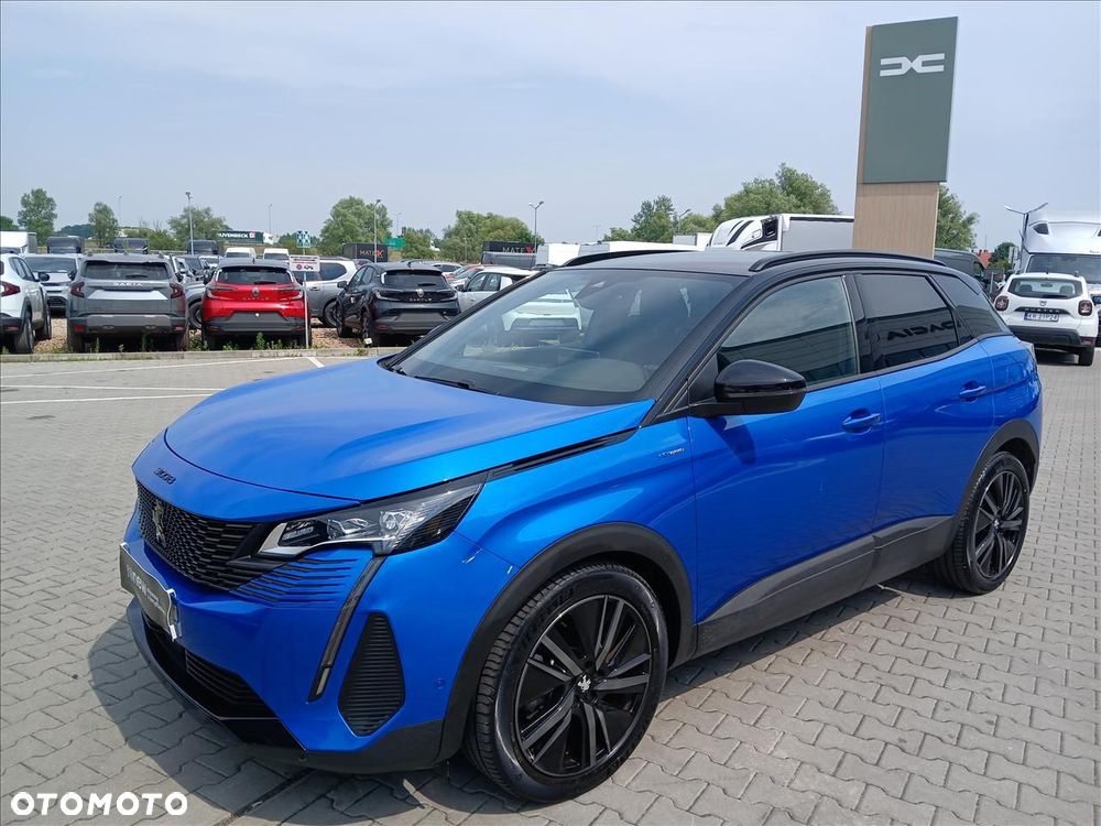 Peugeot 3008 225 e-EAT8 GT Pack - 2