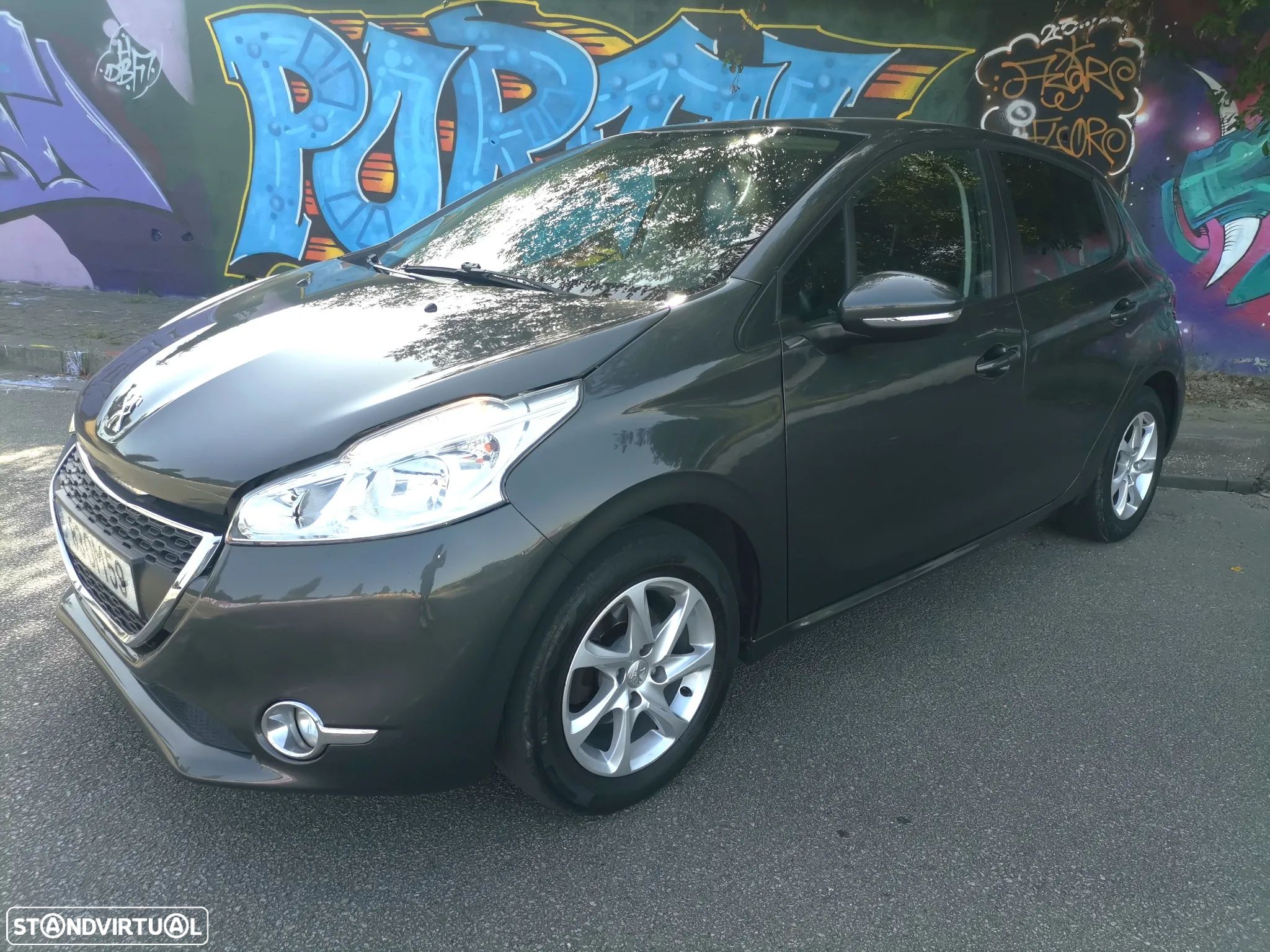 Peugeot 208 1.4 HDi Active - 1