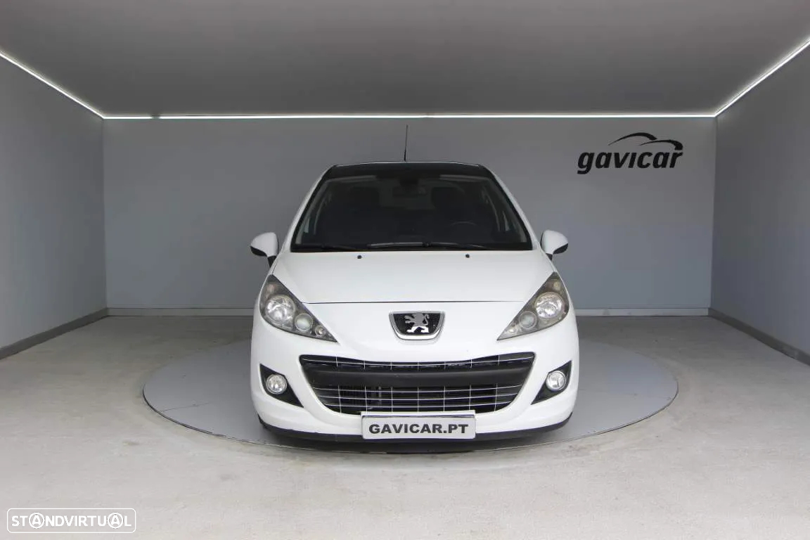 Peugeot 207 1.6 THP 16V RC - 9