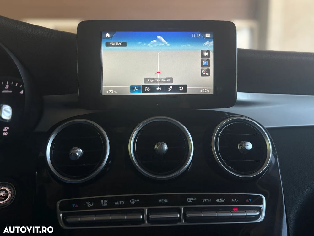 Mercedes-Benz GLC 200 d 4MATIC - 21