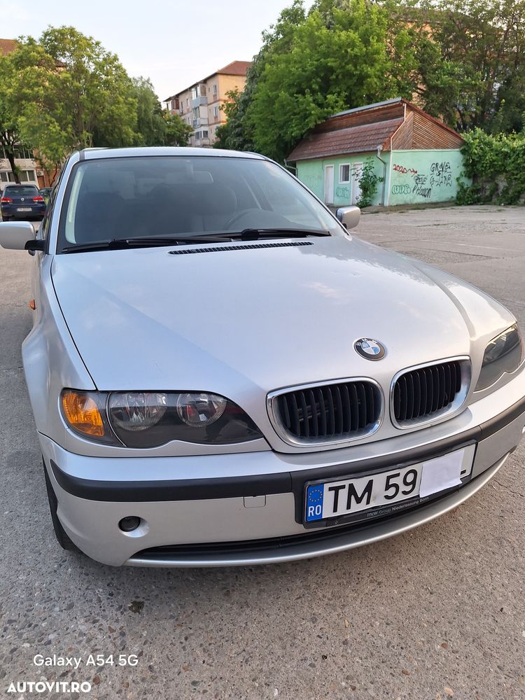 BMW Seria 3 - 4