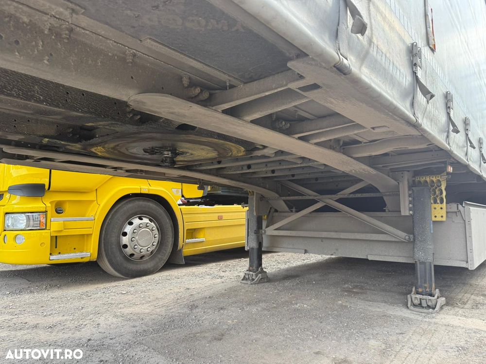 Schmitz Cargobull standard, liftanta, lada paleti, finantare - 9