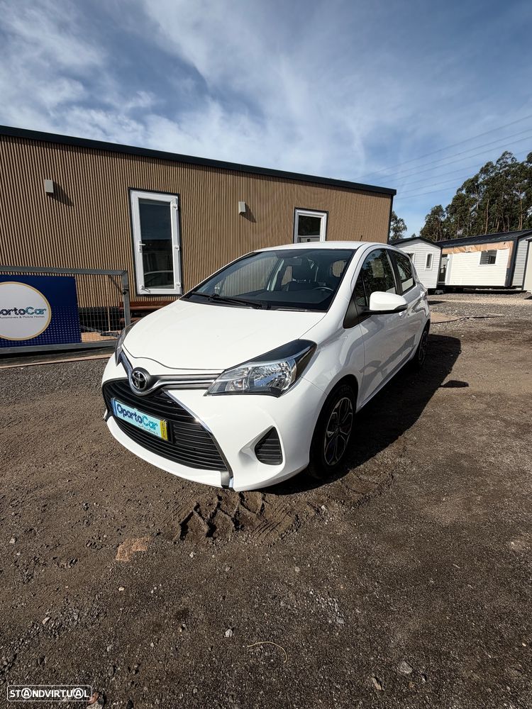 Toyota Yaris 1.4 D-4D Comfort+P.Style - 5