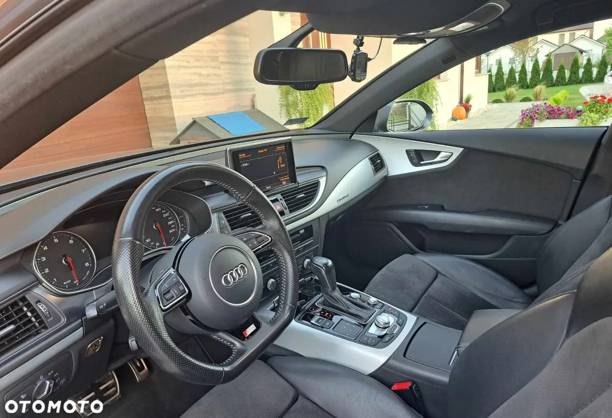 Audi A7 Sportback 2.0 TFSI Quattro S tronic - 27