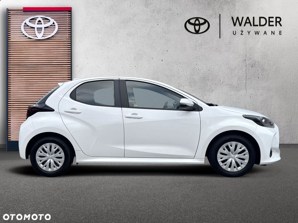 Toyota Yaris - 8