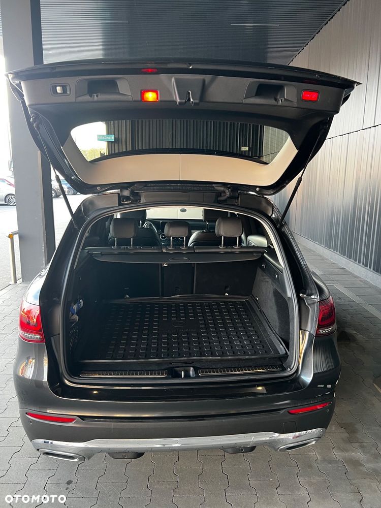 Mercedes-Benz GLC 200 d 4-Matic Business Edition - 7
