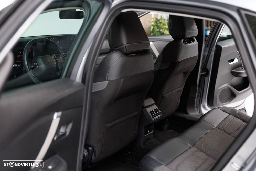 Citroën C4 1.2 PureTech Shine EAT8 - 28