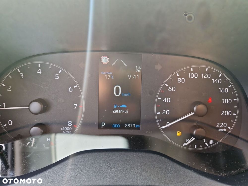 Toyota Yaris 1.5 Comfort CVT - 20