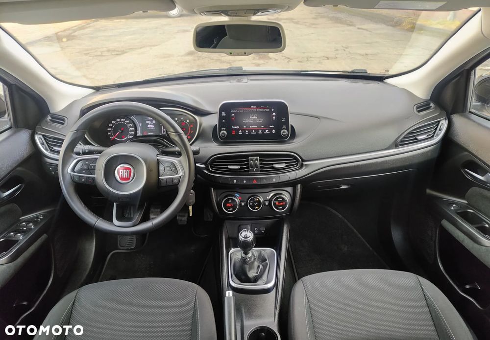 Fiat Tipo 1.4 T-Jet Lounge - 13