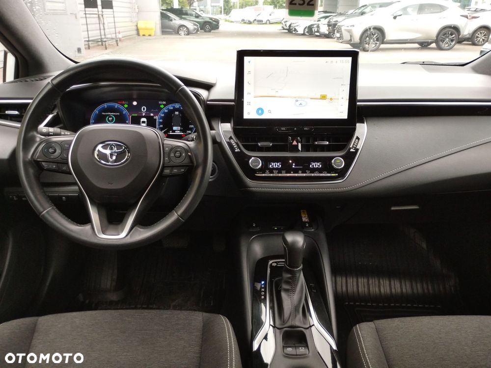 Toyota Corolla 1.8 Hybrid Comfort - 2
