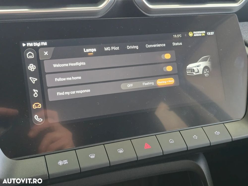 MG ZS ICE 1.5 Comfort - 24