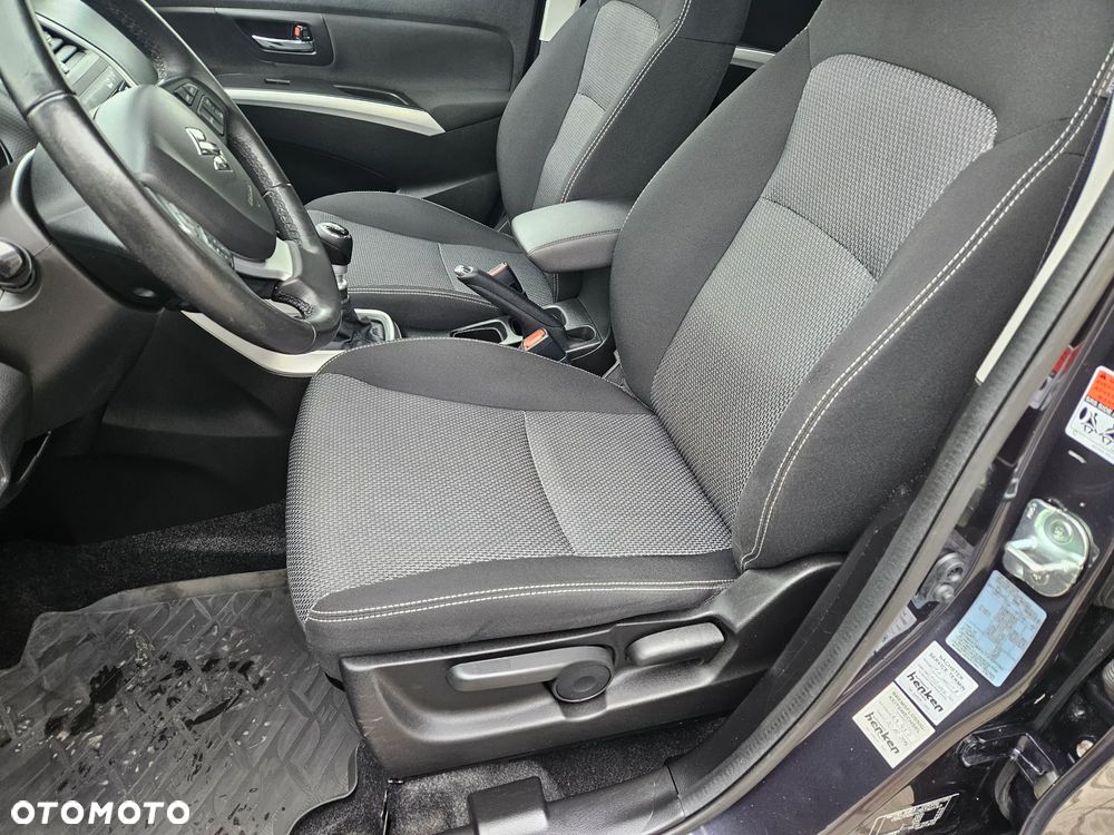 Suzuki SX4 S-Cross 1.6 DDiS 4x2 Comfort+ - 14