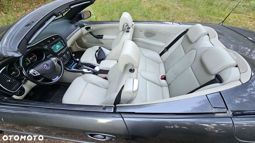 Saab 9-3 1.9 TiD DPF Vector - 17
