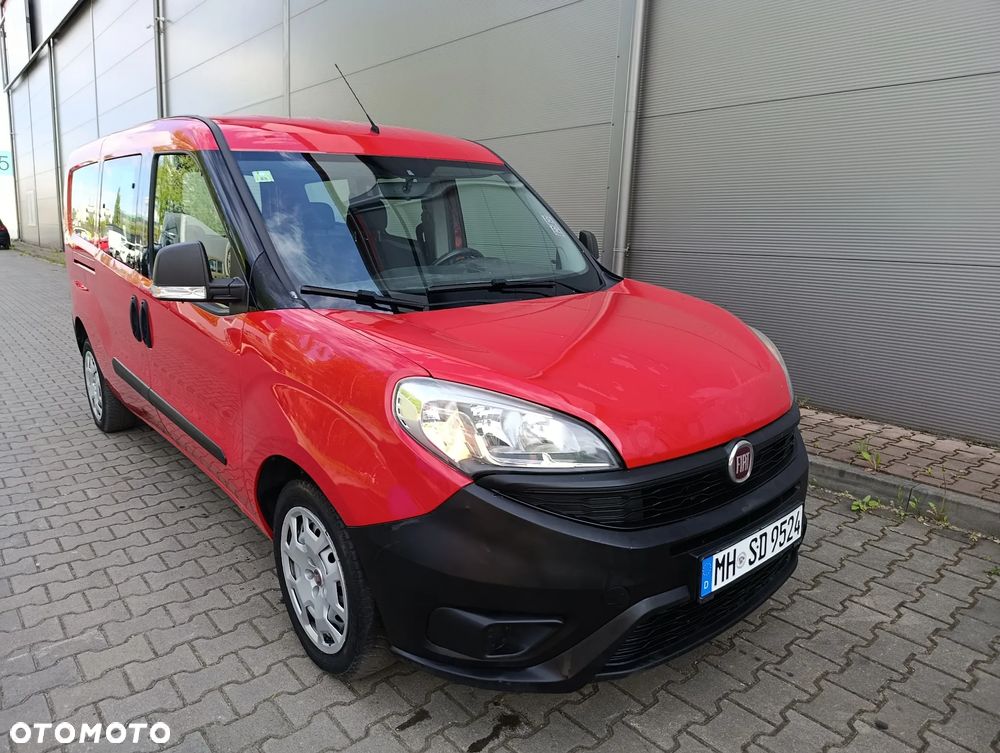 Fiat Doblo 1.6 16V Multijet lang Lounge - 3