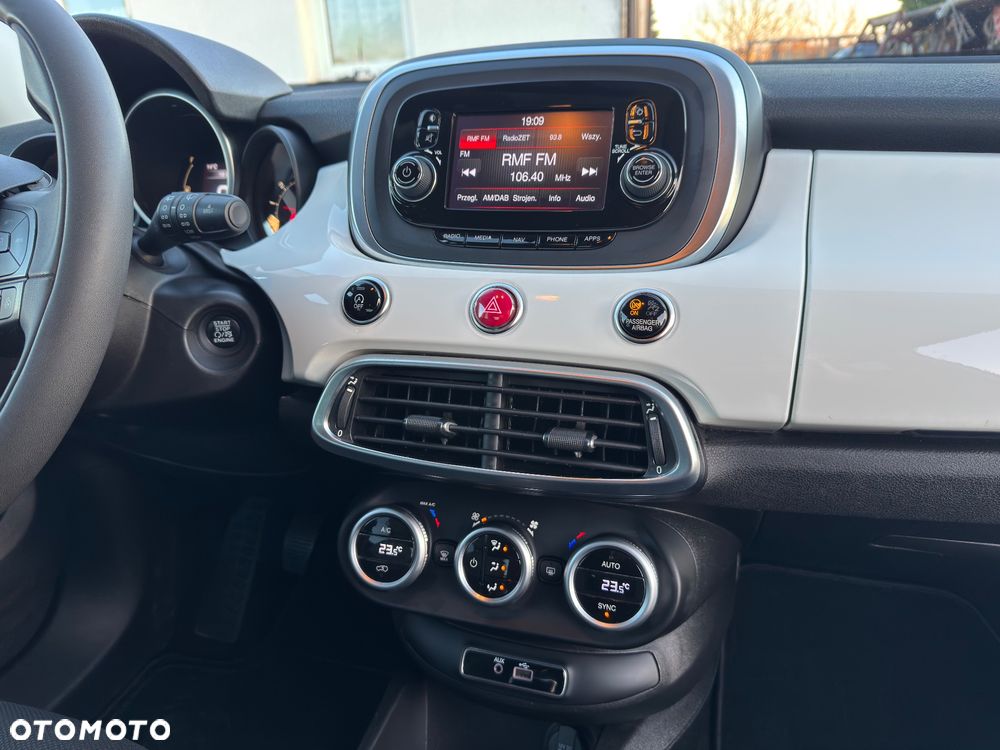 Fiat 500X 1.4 MultiAir 4x2 S&S Pop Star - 27
