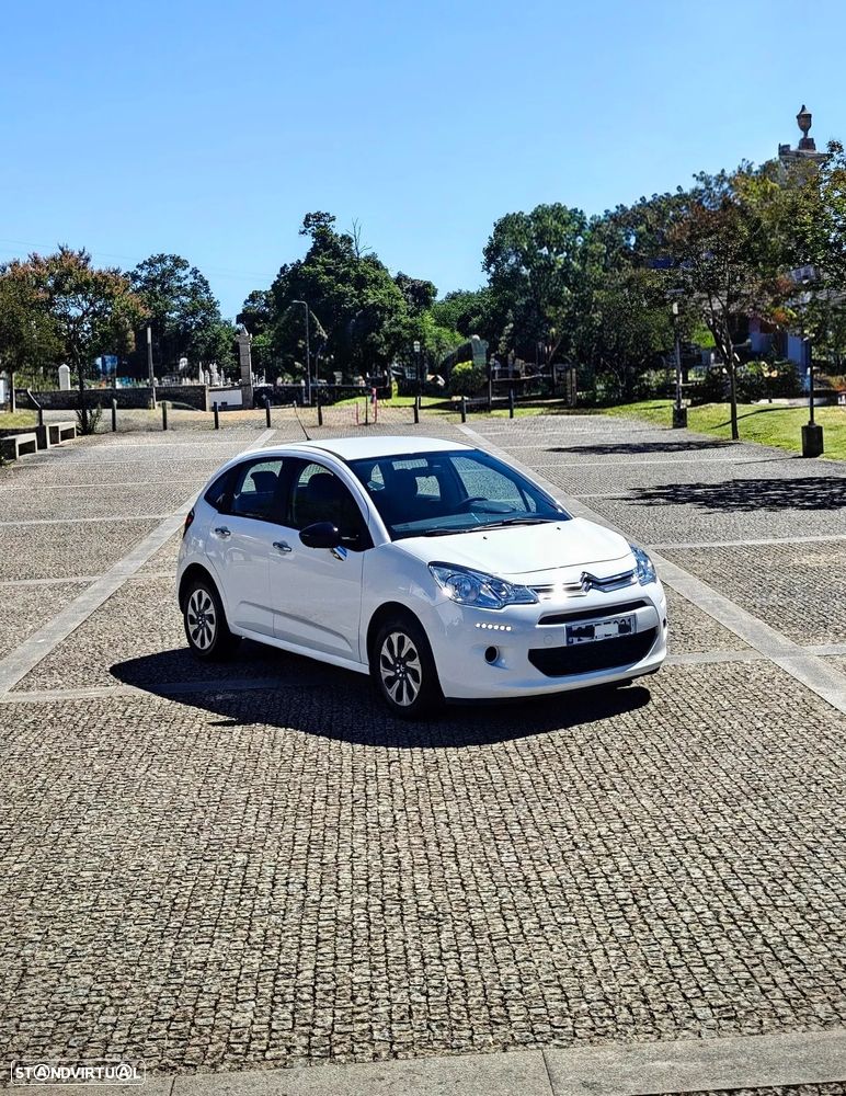 Citroën C3 1.2 VTi Exclusive - 34