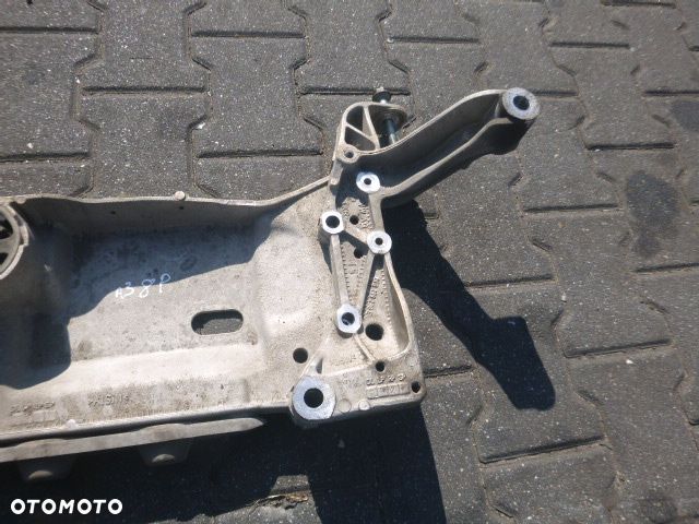 SANKI PRZÓD PRZEDNIE AUDI A3 8P 1K0199369F KOMPLETNE - 5