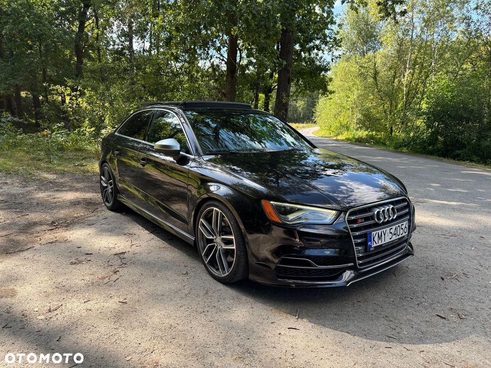 Audi S3 - 5