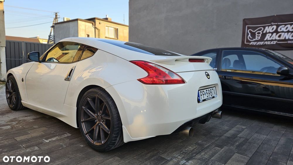 Nissan 370 Z 3.7 V6 Pack2 - 9