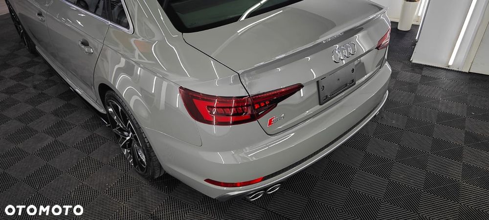 Audi S4 Limousine - 11
