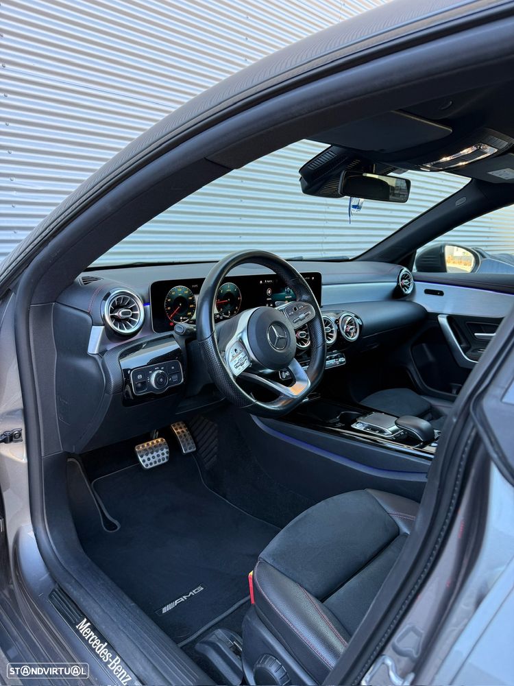 Mercedes-Benz CLA 180 d 7G-DCT AMG Line - 8