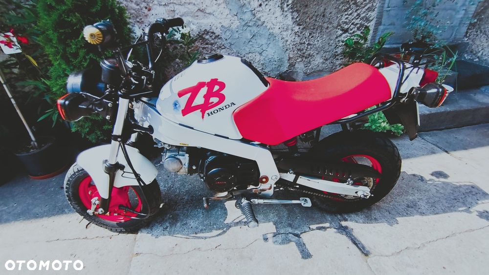 Honda ZB - 2