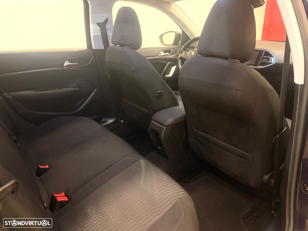 Peugeot 308 SW 1.6 BlueHDi Active - 10