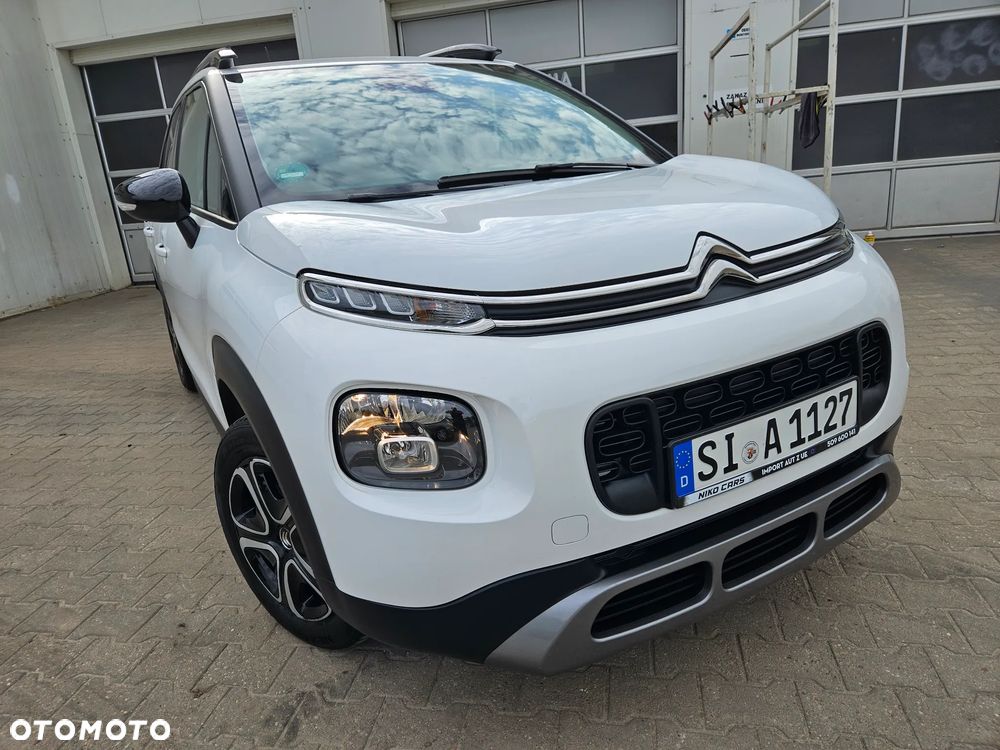 Citroën C3 Aircross PureTech 110 Stop & Start Shine - 9