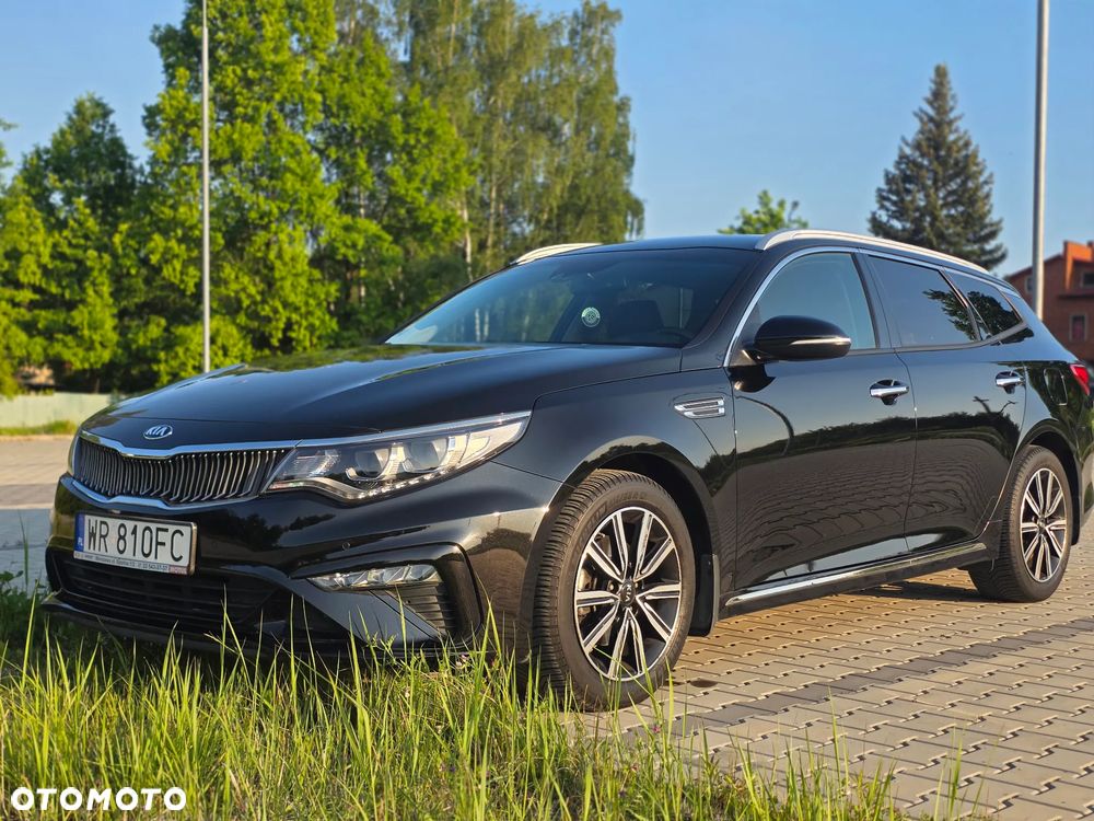 Kia Optima 1.6 T-GDI L DCT - 2