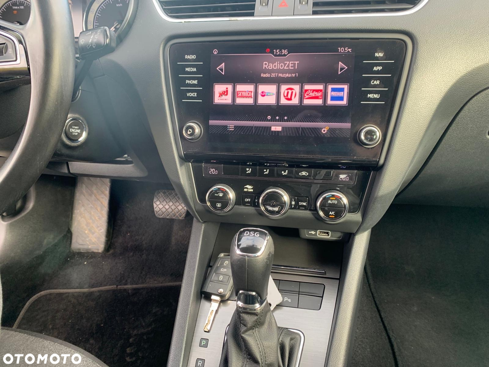 Skoda Octavia 1.6 TDI DSG Ambition - 22