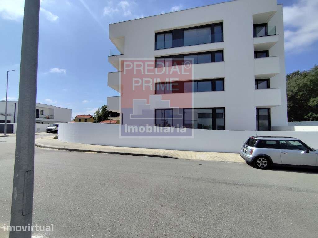 Apartamento T3 novo - centro Oliveira de Azeméis - Grande imagem: 4/36