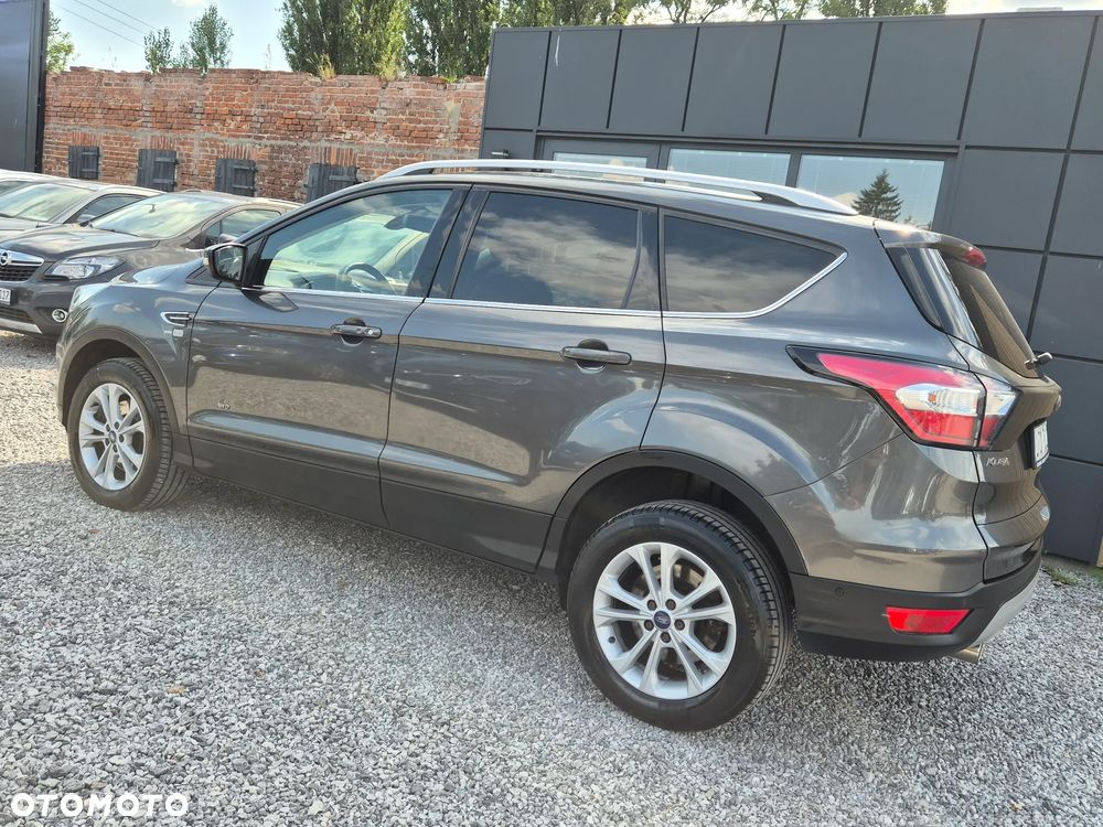 Ford Kuga 2.0 TDCi 4x4 ST-Line - 8