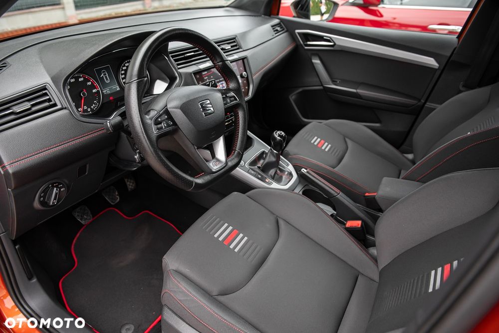Seat Arona 1.5 TSI EVO FR - 15