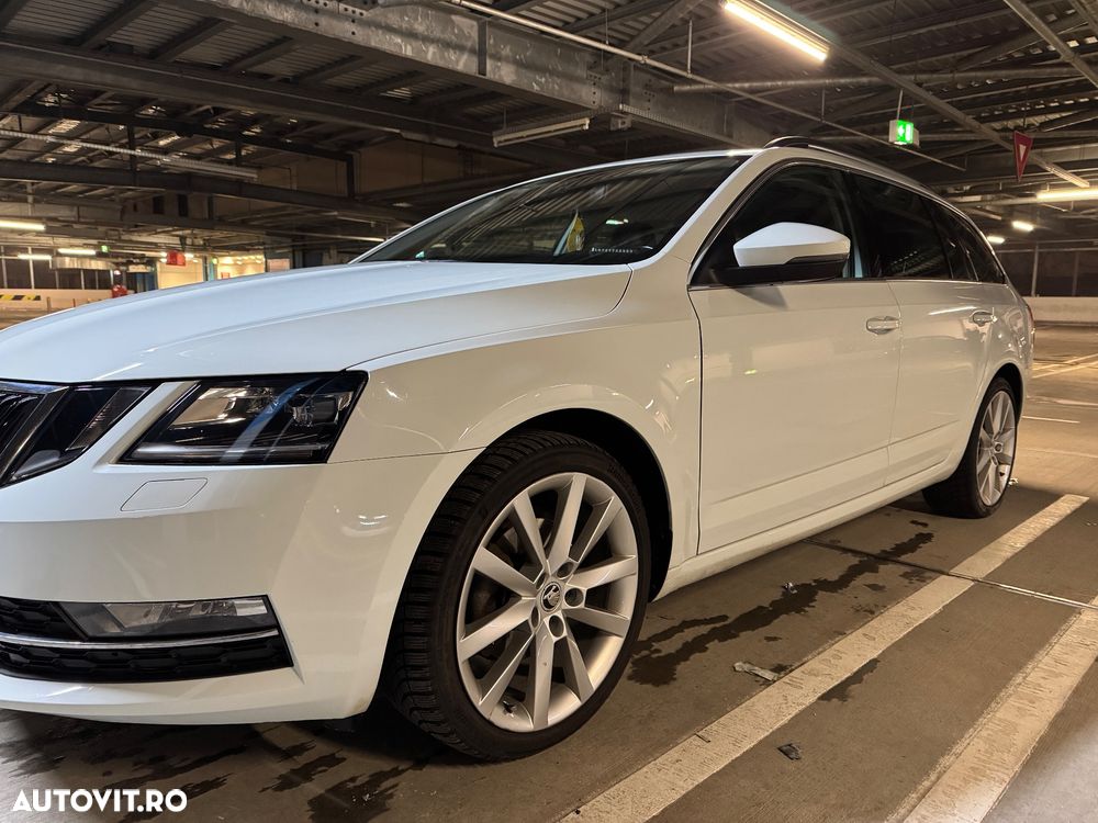 Skoda Octavia 2.0 TDI Style - 1