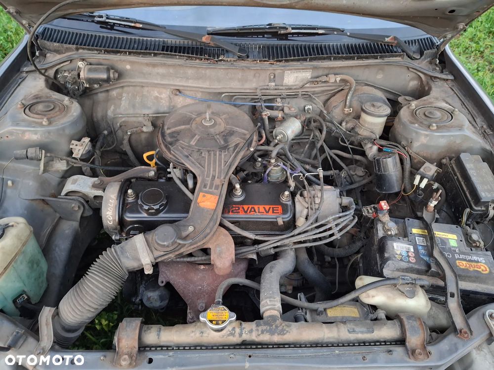 Toyota Corolla 1.3 XL - 10