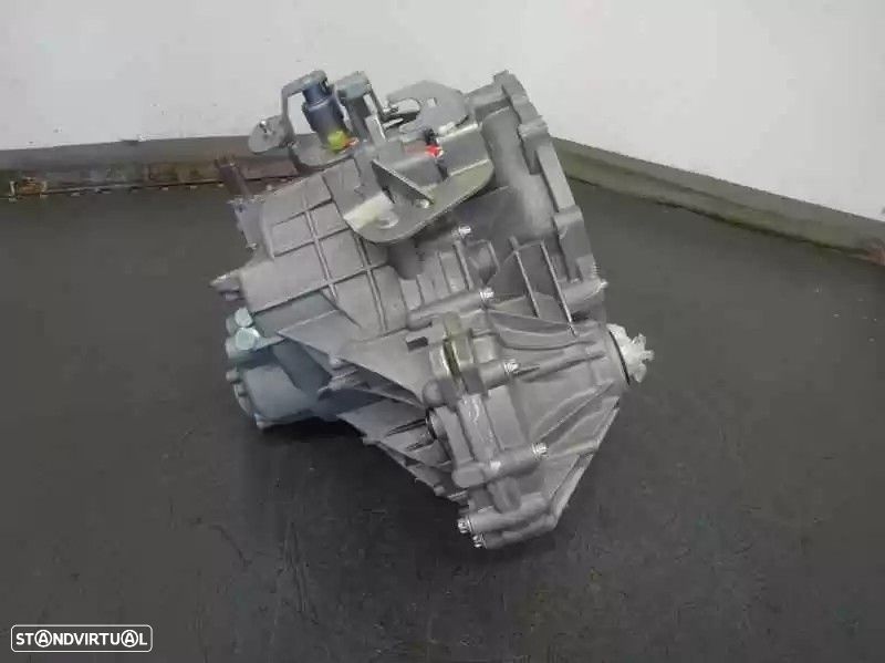 CAIXA VELOCIDADES MITSUBISHI COLT VI 2006 -PMN130194 - 1