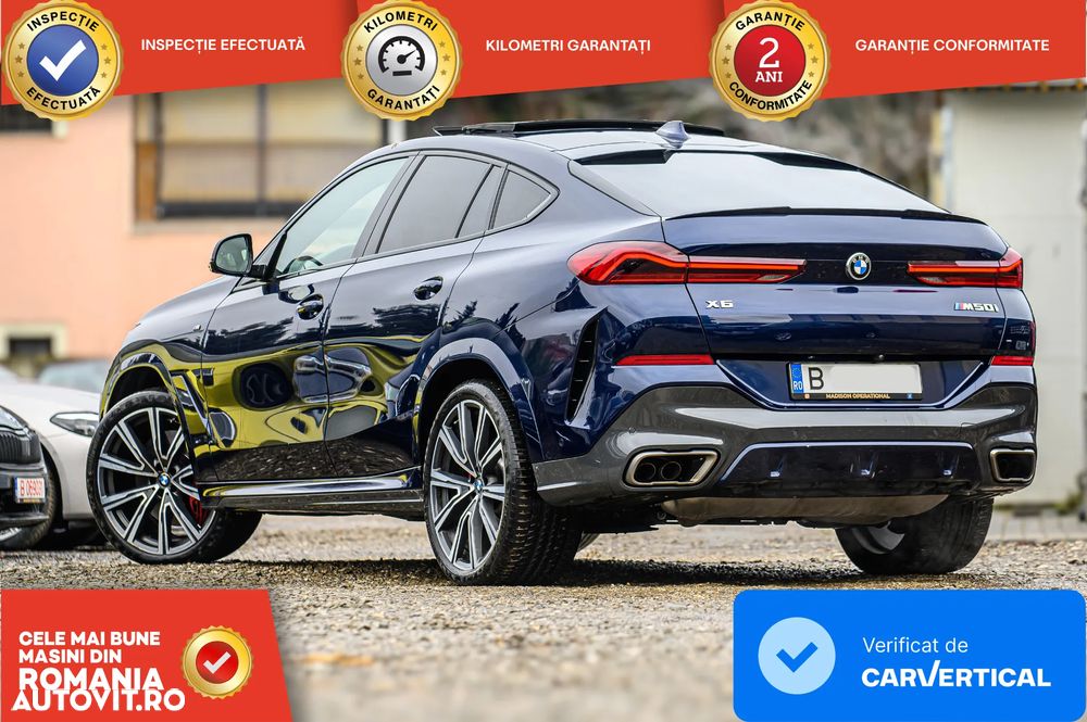 BMW X6 M - 4