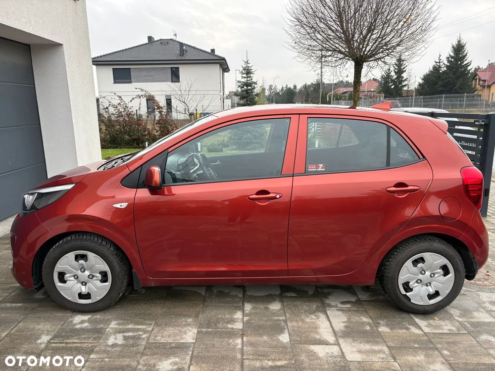 Kia Picanto 1.0 L - 4