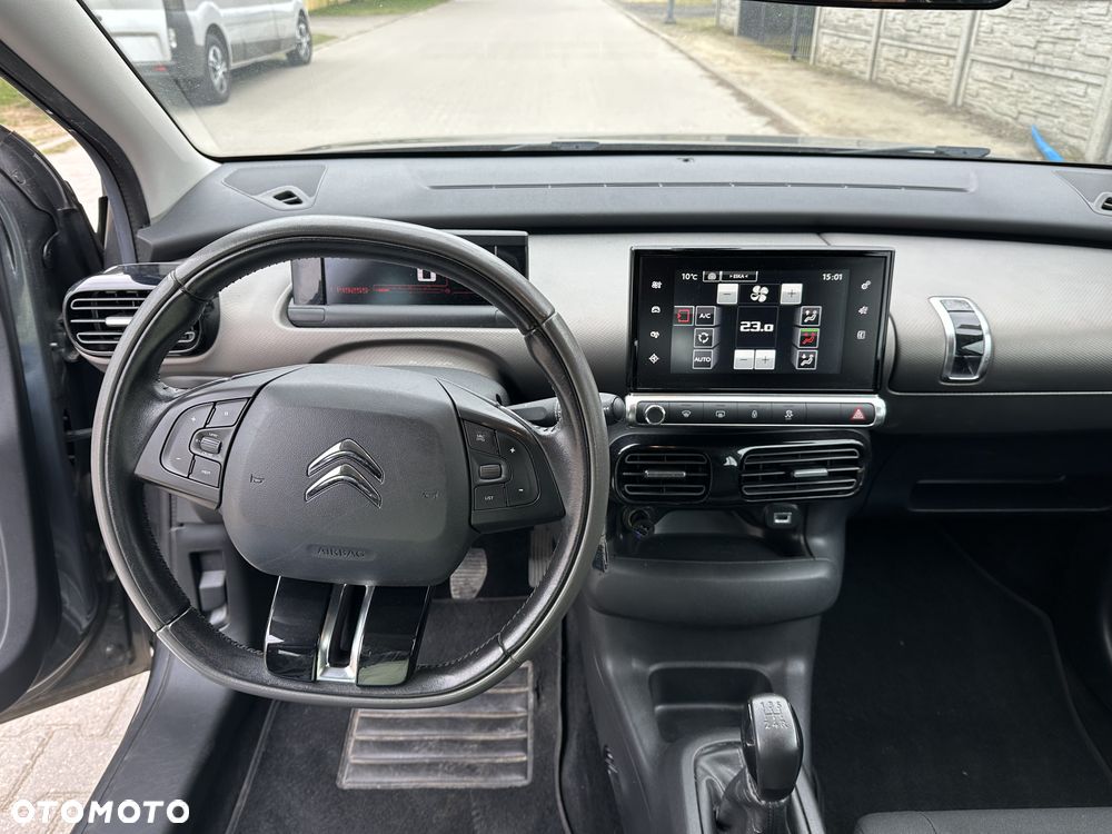 Citroën C4 Cactus 1.6 Blue HDi Shine - 13