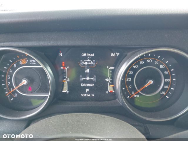 Jeep Wrangler 2.0 T-GDI Hardtop AWD Automatik Sahara - 15