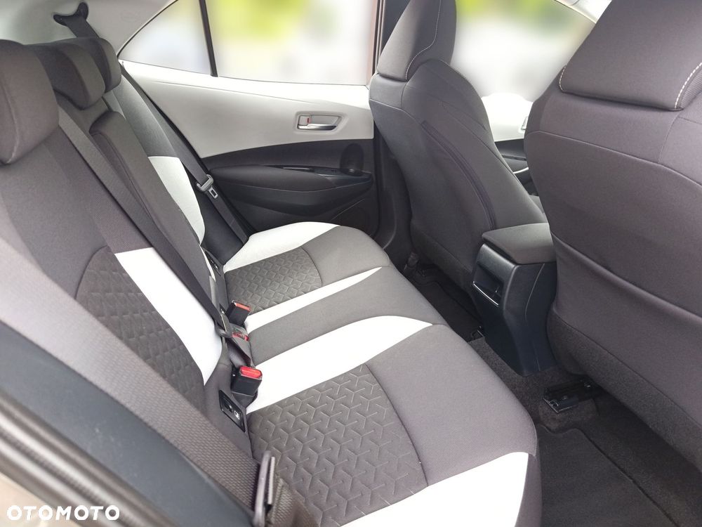 Toyota Corolla 1.2 T Comfort - 8