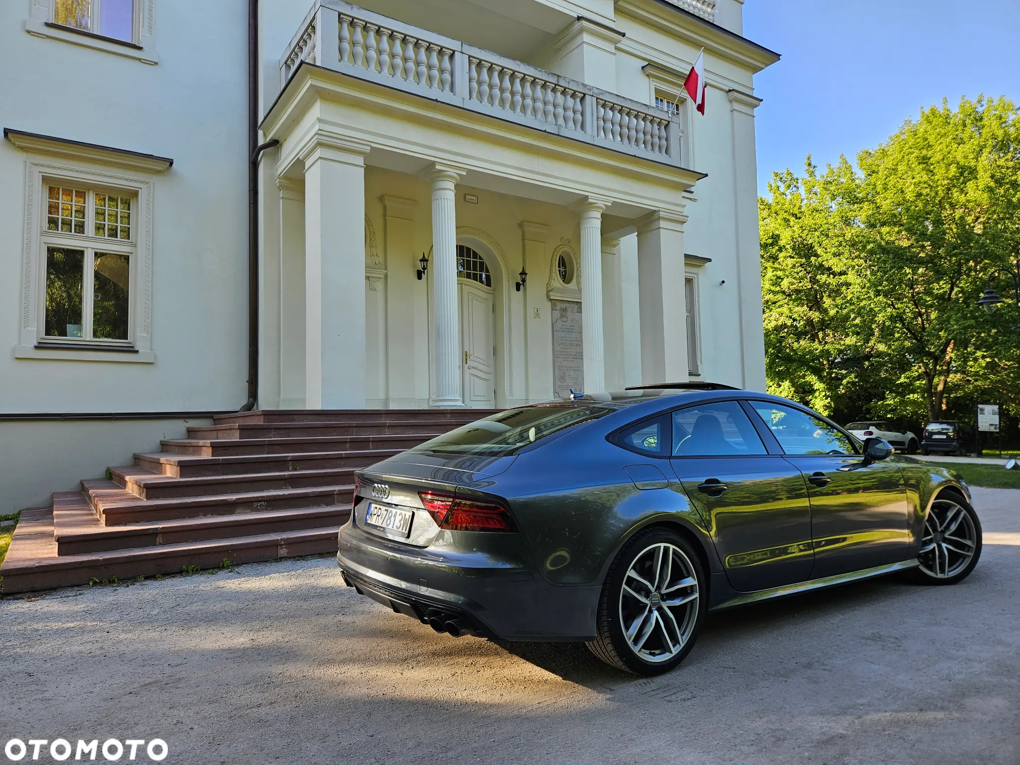 Audi A7 Sportback 3.0 TFSI Quattro S tronic - 9