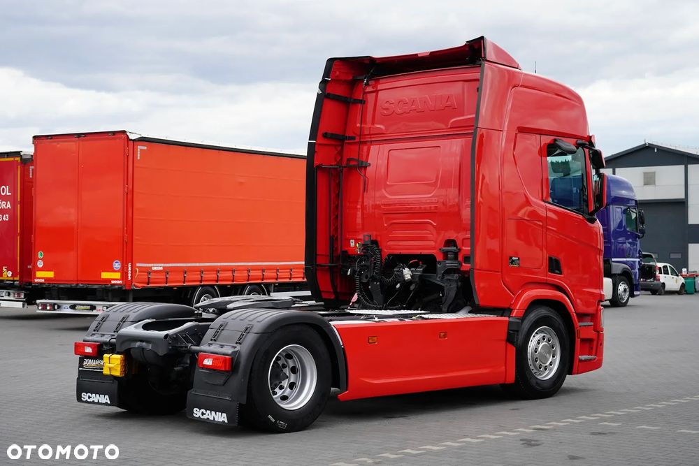 Scania / R 450 / EURO 6 / ACC / RETARDER - 6